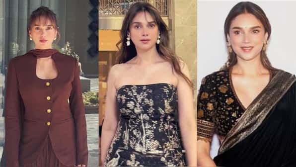 Indian Film Festival of Melbourne 2025: Netflix's 'Heeramandi' actress Aditi Ro Hydari shares her best moments from the festival