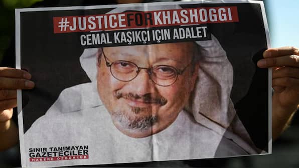 History Today: When journalist Jamal Khashoggi stepped into a Saudi consulate and was never seen again