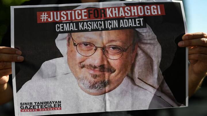 History Today: When journalist Jamal Khashoggi stepped into a Saudi consulate and was never seen again History Today: When journalist Jamal Khashoggi stepped into a Saudi consulate and was never seen again