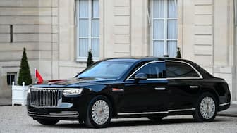 The Hongqi, which translates to “Red Flag” in Mandarin, carries more weight than most vehicles. It has long been tied to China’s national pride, rolled out only for its top leaders and visiting dignitaries. This was recently given to PM Modi during his visit for SCO. File image/ AFP