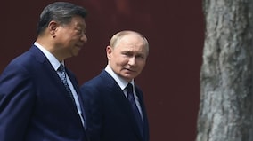 Xi-Putin discuss immortality, Trump boasts about groping women… Scandalous hot-mic moments in history