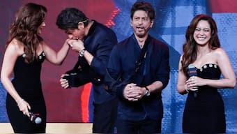 Why is actress Anya Singh's role in Aryan Khan and Netflix's 'The Ba***ds Of Bollywood' kept under wraps