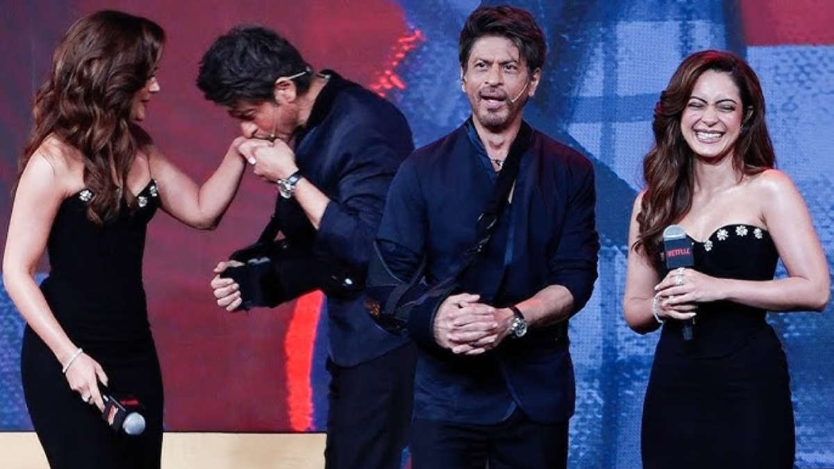 Why is actress Anya Singh's role in Aryan Khan and Netflix's 'The Ba***ds Of Bollywood' kept under wraps Why is actress Anya Singh's role in Aryan Khan and Netflix's 'The Ba***ds Of Bollywood' kept under wraps