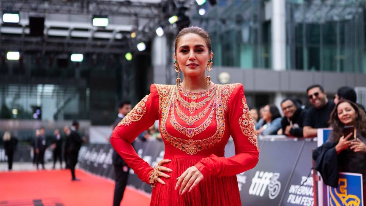 Huma Qureshi's 'Bayaan' Premieres at TIFF 2025