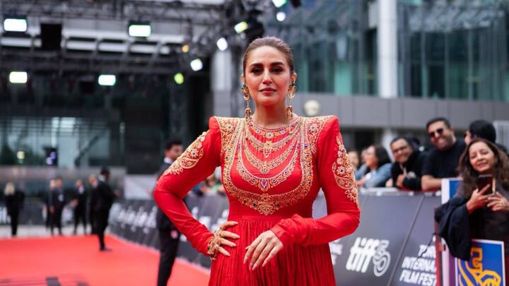 'This is the power of storytelling' – Actress Huma Qureshi takes 'Bayaan' to the global stage at Toronto International Film Festival