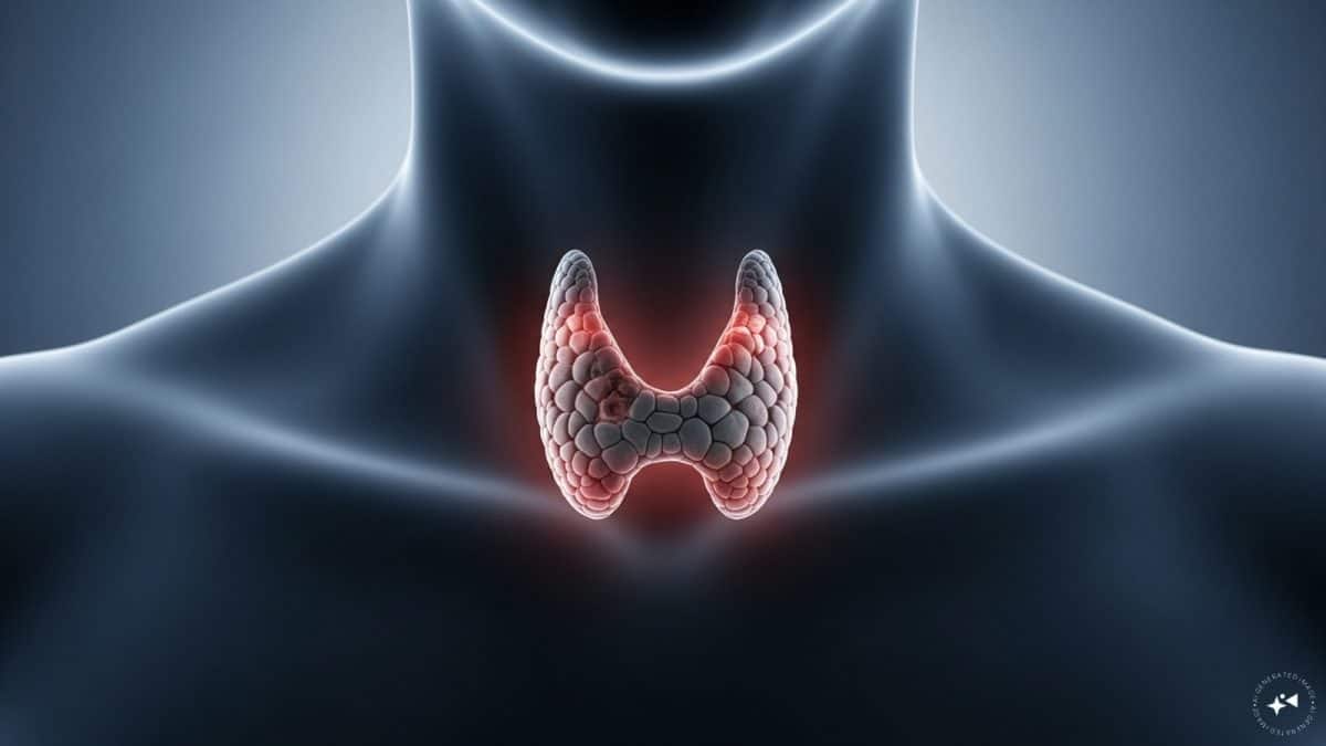 From lifestyle to genetics: What’s driving thyroid cancer in younger women