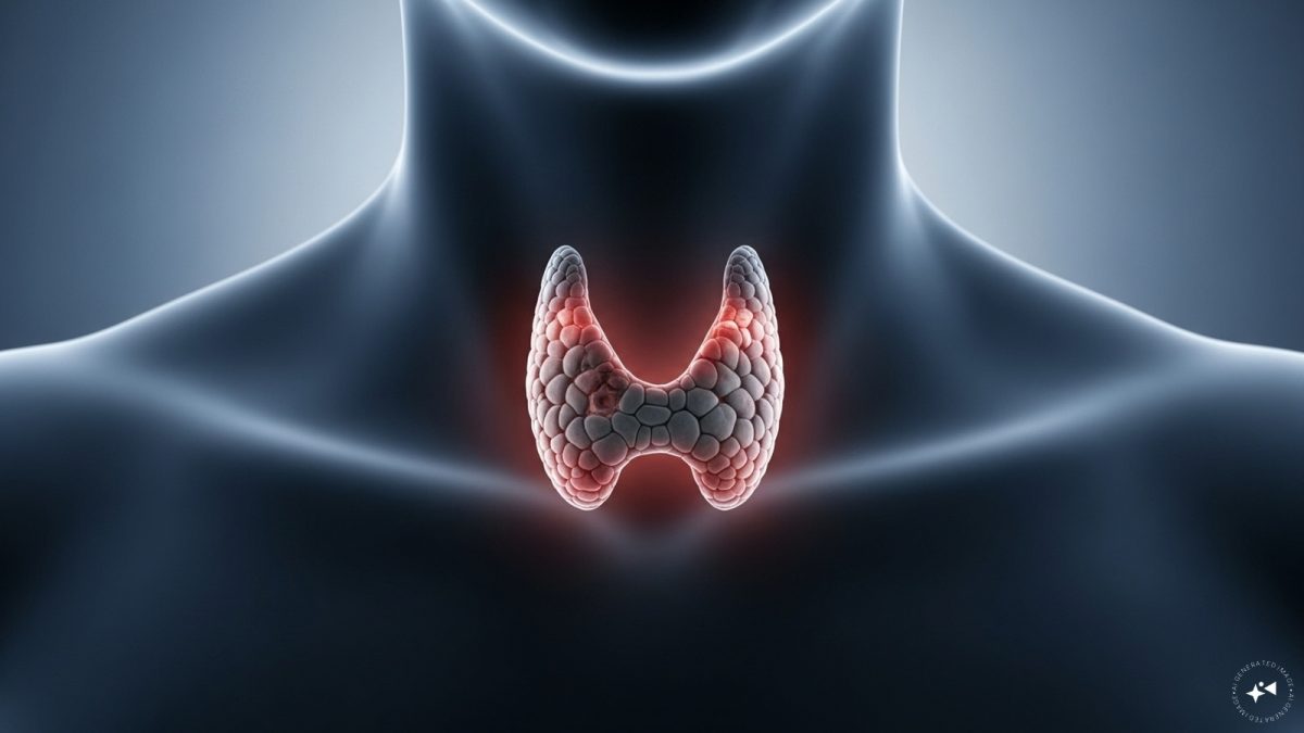 From lifestyle to genetics: What’s driving thyroid cancer in younger women From lifestyle to genetics: What’s driving thyroid cancer in younger women