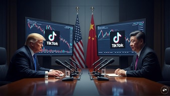 President Trump, China Xi hold call, TikTok and trade on agenda