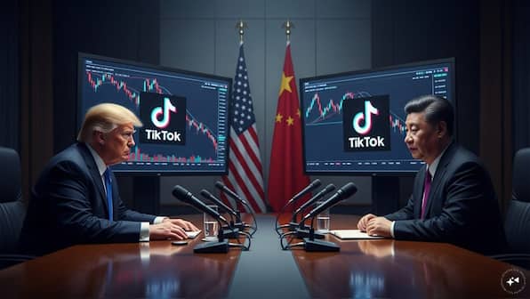 President Trump, China Xi hold call, TikTok and trade on agenda