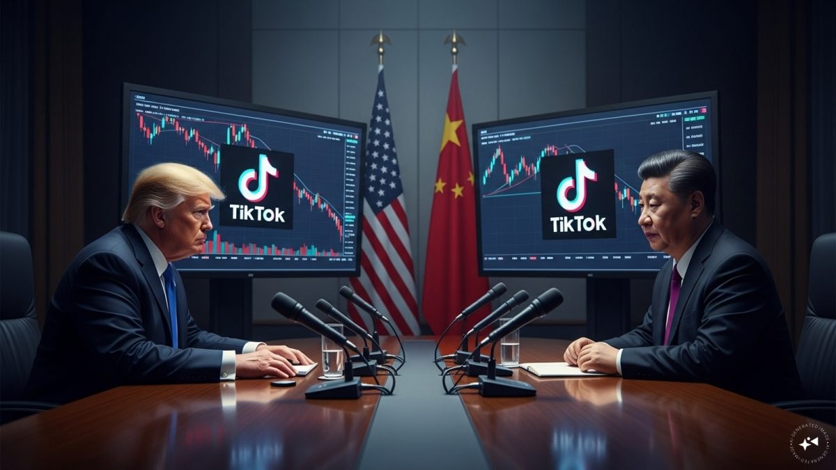 President Trump, China Xi hold call, TikTok and trade on agenda