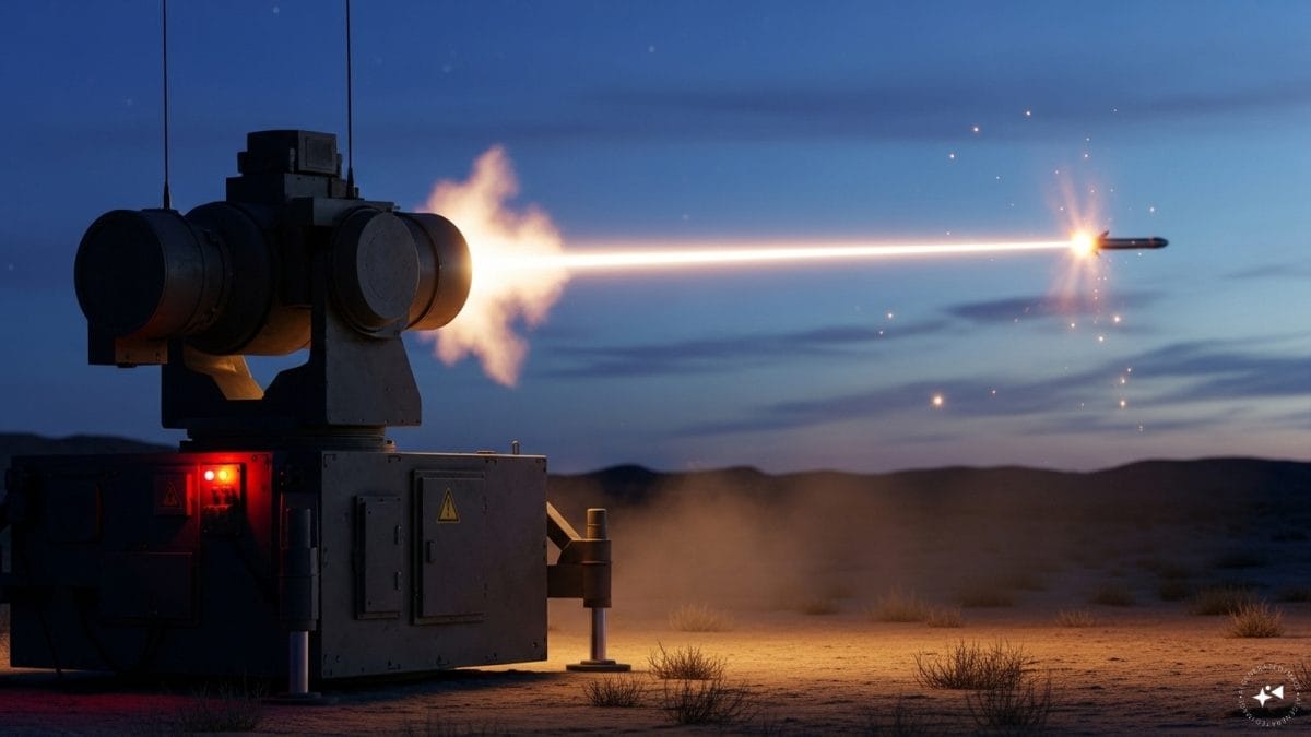 Israel’s ‘Iron Beam’ laser defence system clears final trials, set for deployment this year