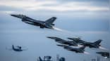 Nato on alert as Poland scrambles jets amid Russian drone threat
