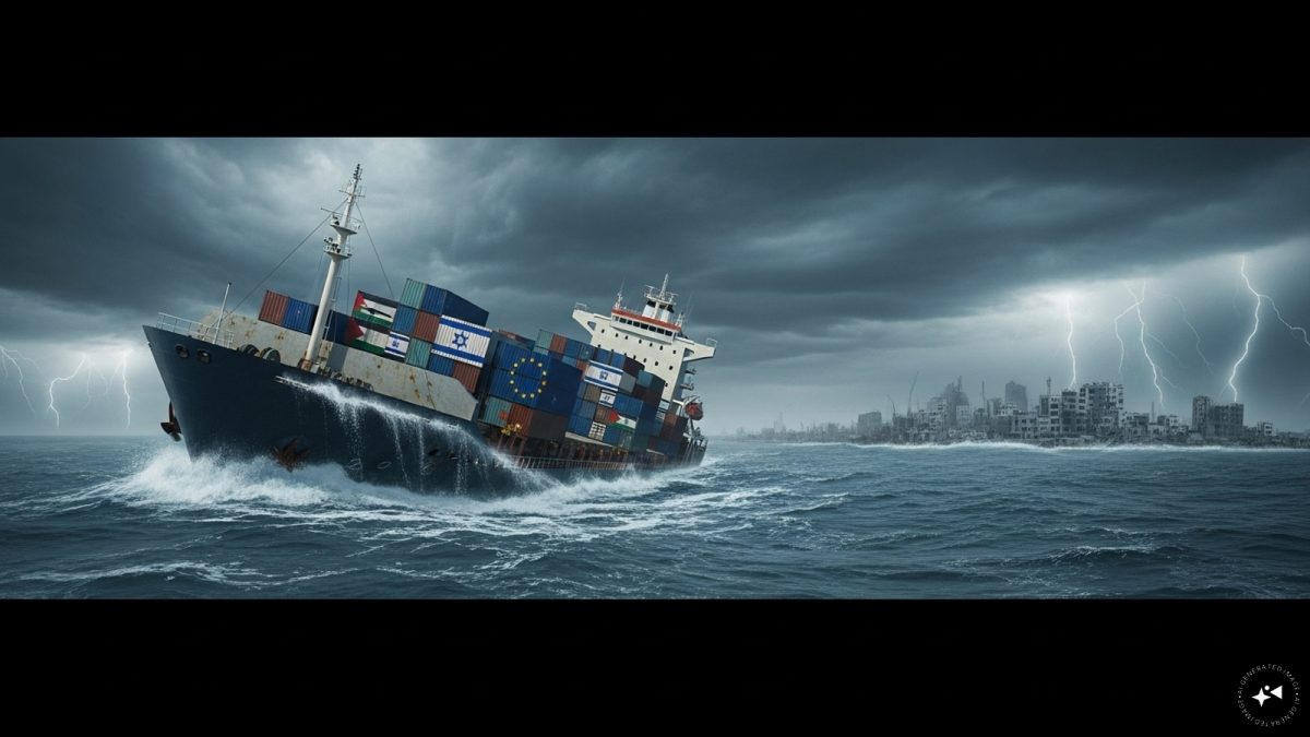 EU proposes trade strike on Israel over Gaza war: Bloc wants to ‘sanction extremist ministers’