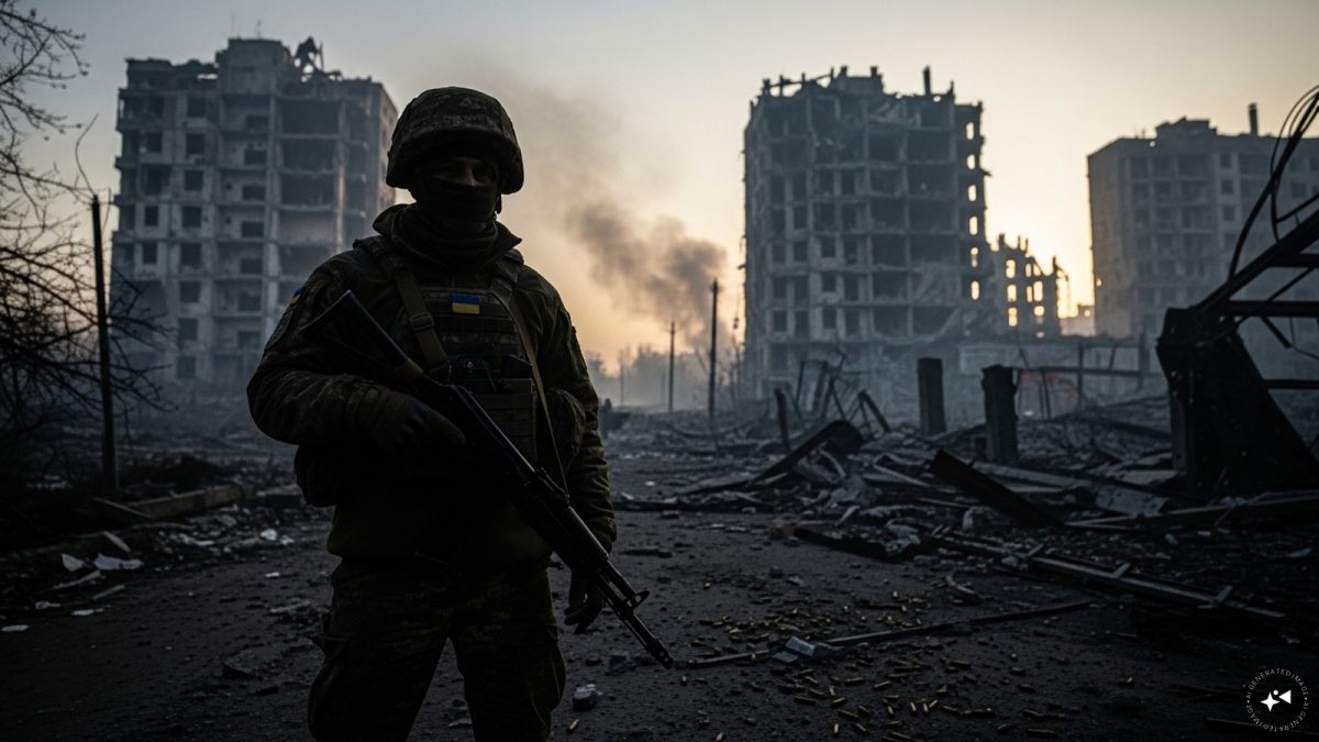 Ukraine says it needs $120bn for defence in 2026 as war grinds on