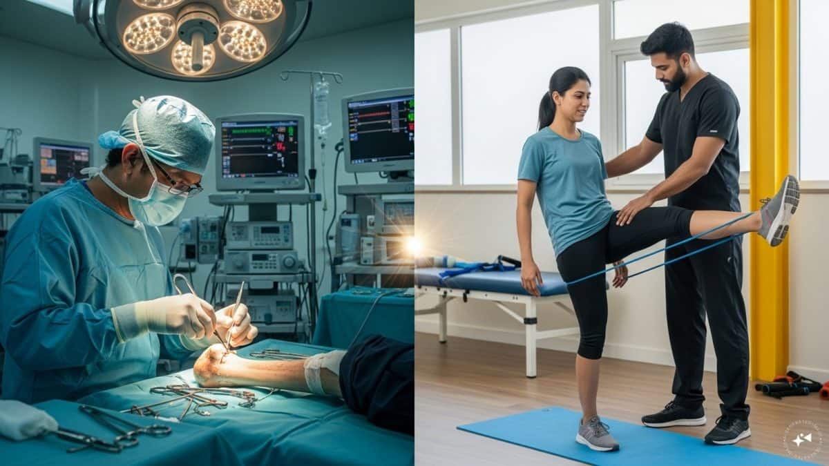 From infections to lifestyle damage, experts call for integrated surgery and physiotherapy in India