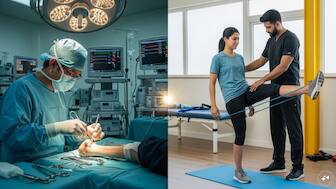 From infections to lifestyle damage, experts call for integrated surgery and physiotherapy in India