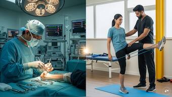 From infections to lifestyle damage, experts call for integrated surgery and physiotherapy in India