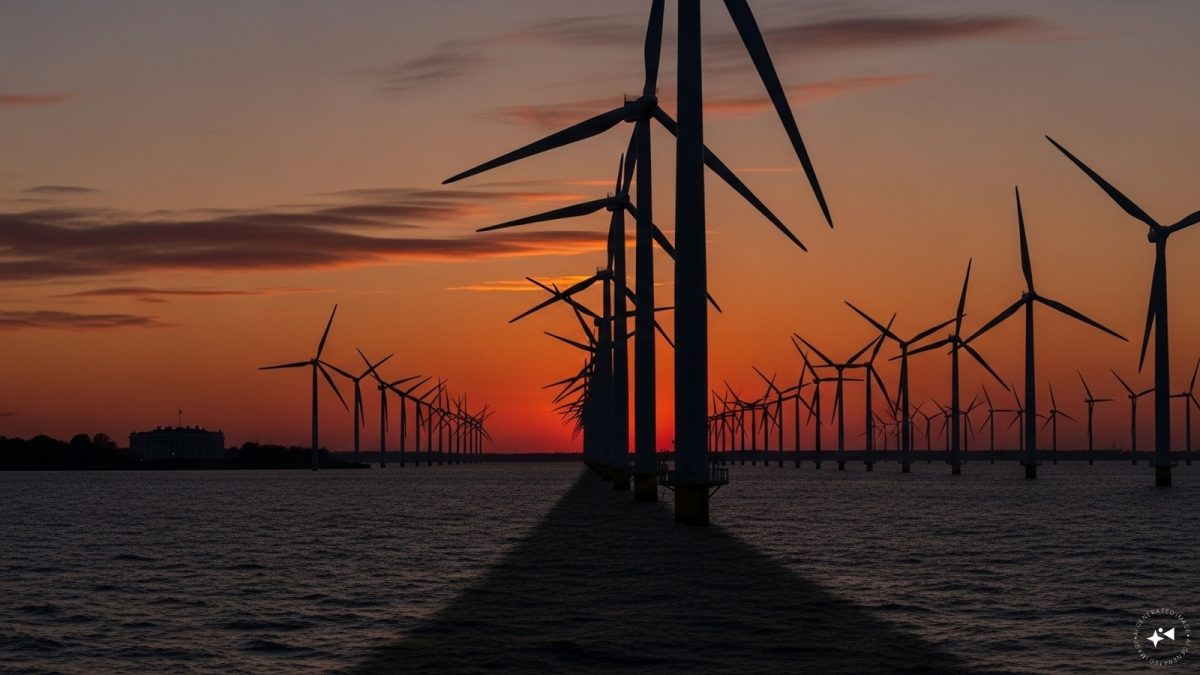 Trump called it ugly, now White House orders US agencies to go after offshore wind industry Trump called it ugly, now White House orders US agencies to go after offshore wind industry