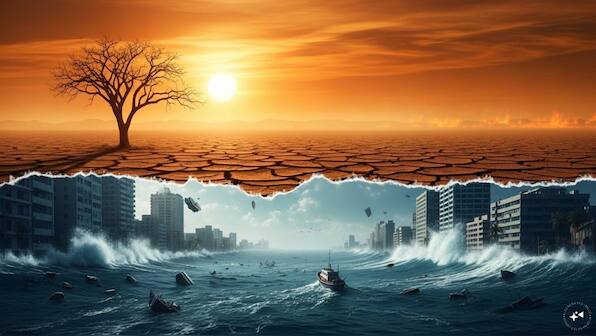 ‘Zombie arguments’: Experts reject Trump’s climate report as ‘mockery of science’ for denying global warming