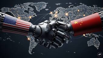 Is the world getting ready for an AI Cold War?