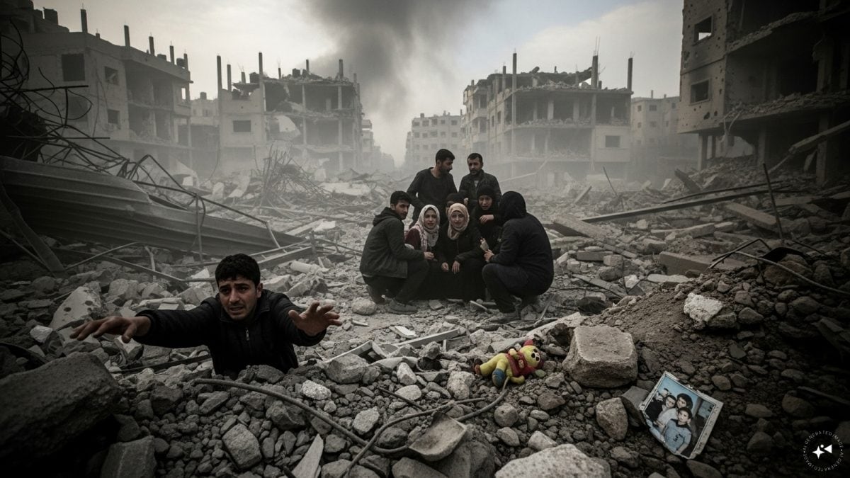 At least 14 killed in Gaza strikes amid wave of Western recognition for Palestinian statehood