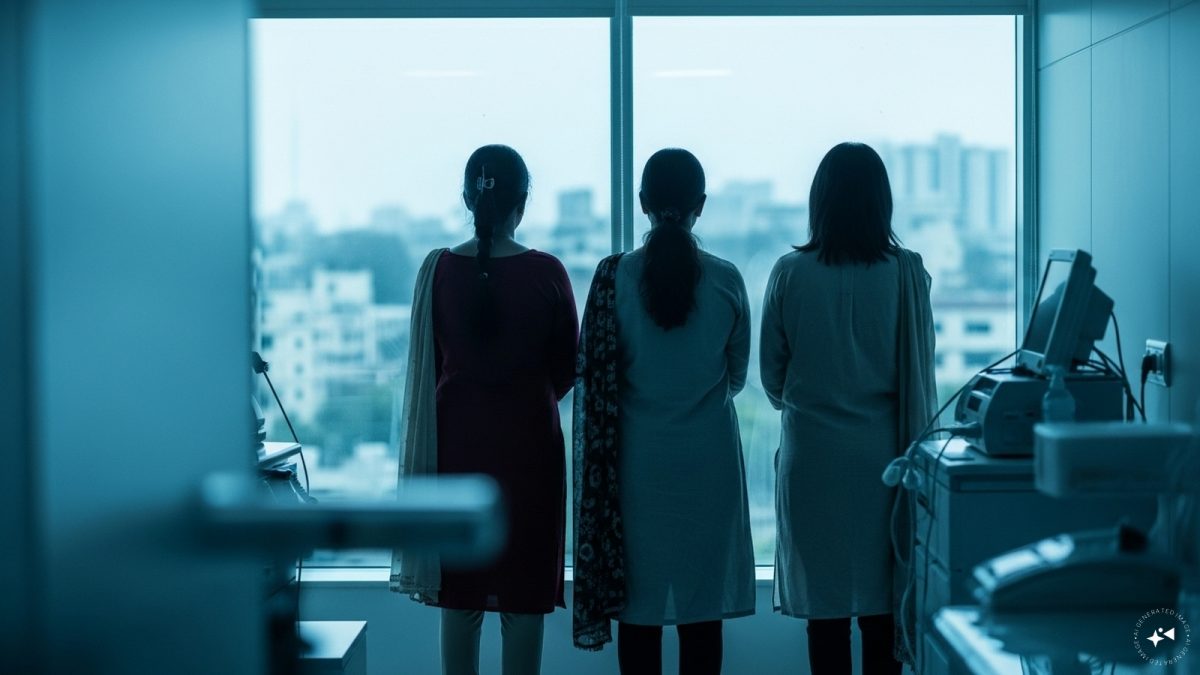 India’s silent demographic shift: Falling fertility and looming socio-economic impact India’s silent demographic shift: Falling fertility and looming socio-economic impact