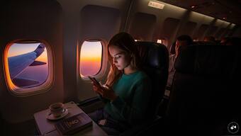 Representational image. AI-generated 