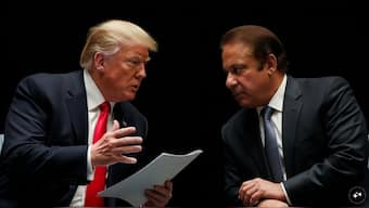 Pakistan PM Shehbaz Sharif to meet US President Trump during UNGA session