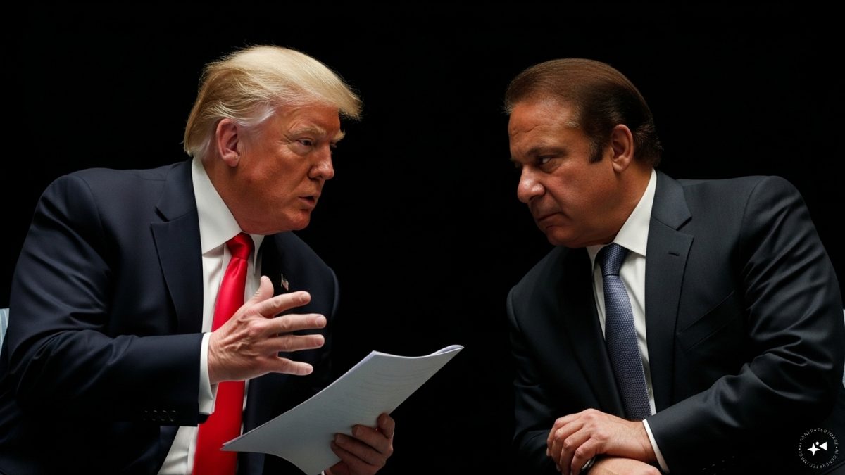 Pakistan PM Shehbaz Sharif to meet US President Trump during UNGA session Pakistan PM Shehbaz Sharif to meet US President Trump during UNGA session