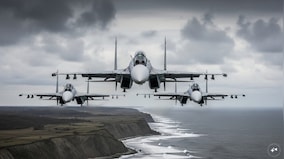 Nato-member Estonia accuses Russia of 'unprecedented' airspace violation by three fighter jets