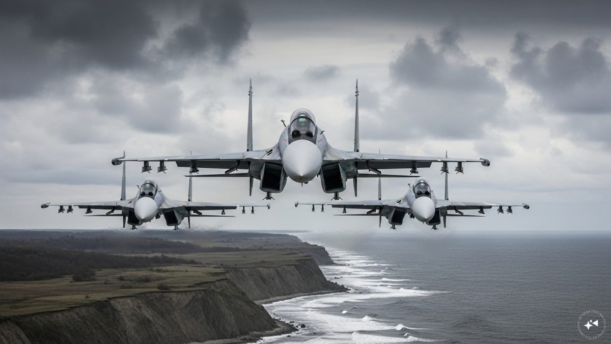 Nato-member Estonia accuses Russia of ‘unprecedented’ airspace violation by three fighter jets