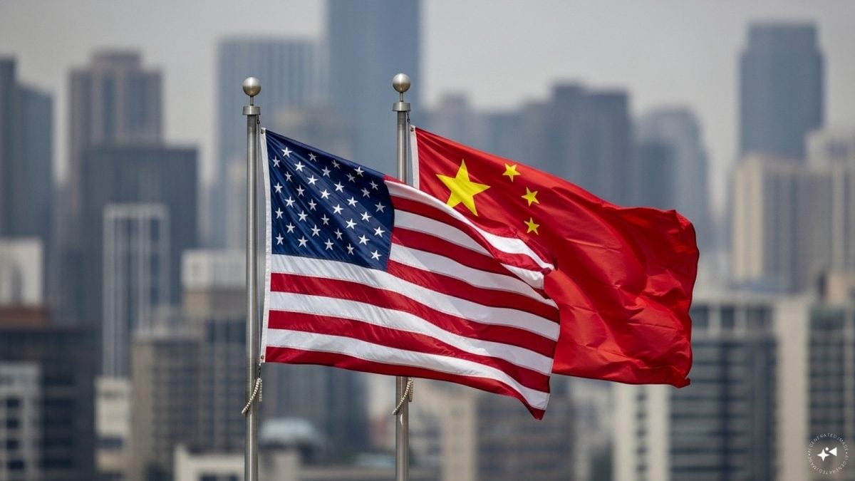 US, China hold trade and TikTok talks in Spain to ease tensions