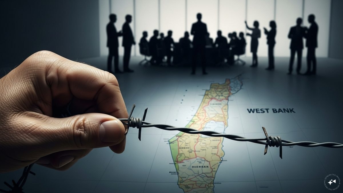 Israel cabinet mulls West Bank annexation as France, others plan to recognise Palestine