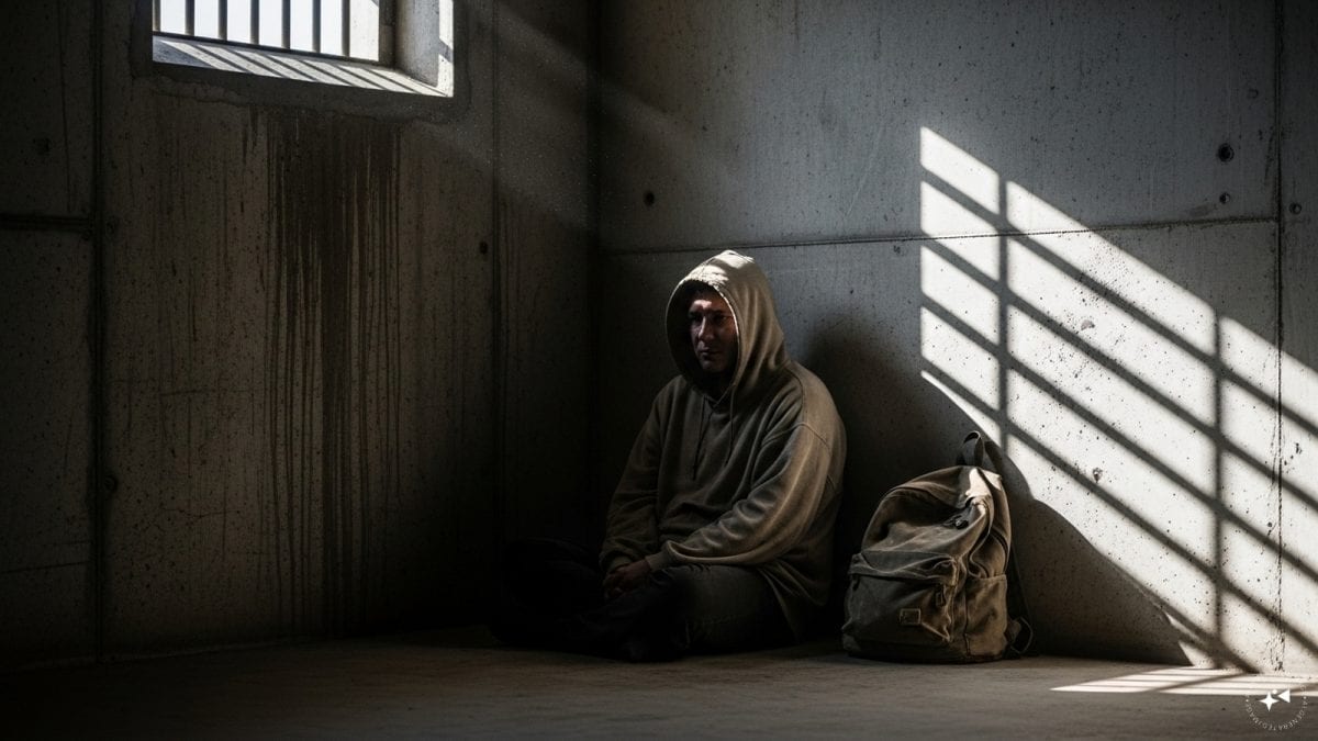 Seeking asylum in Europe? You may end up in jail
