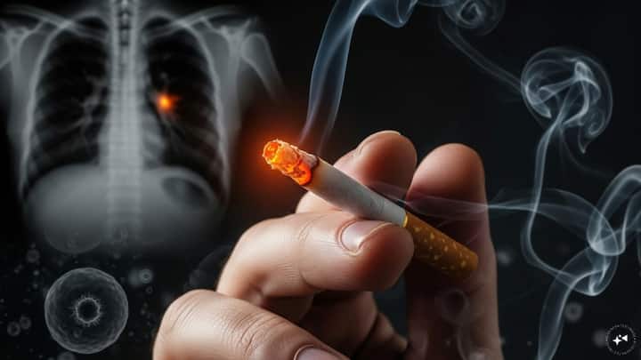 Dr explains: Why smoking after a sleepless night is more dangerous than you think