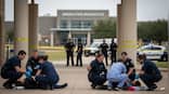 Three people shot at Dallas ICE facility; shooter dead