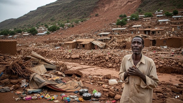 Village wiped out, just one survivor: Sudan armed group seeks help as landslide kills at least 1,000