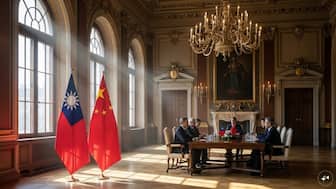 Taiwan vs China in Europe: Foreign ministers visiting continent at the same time