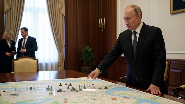 Zelenskyy rejects Putin’s Moscow invitation, says Russia not serious about peace talks