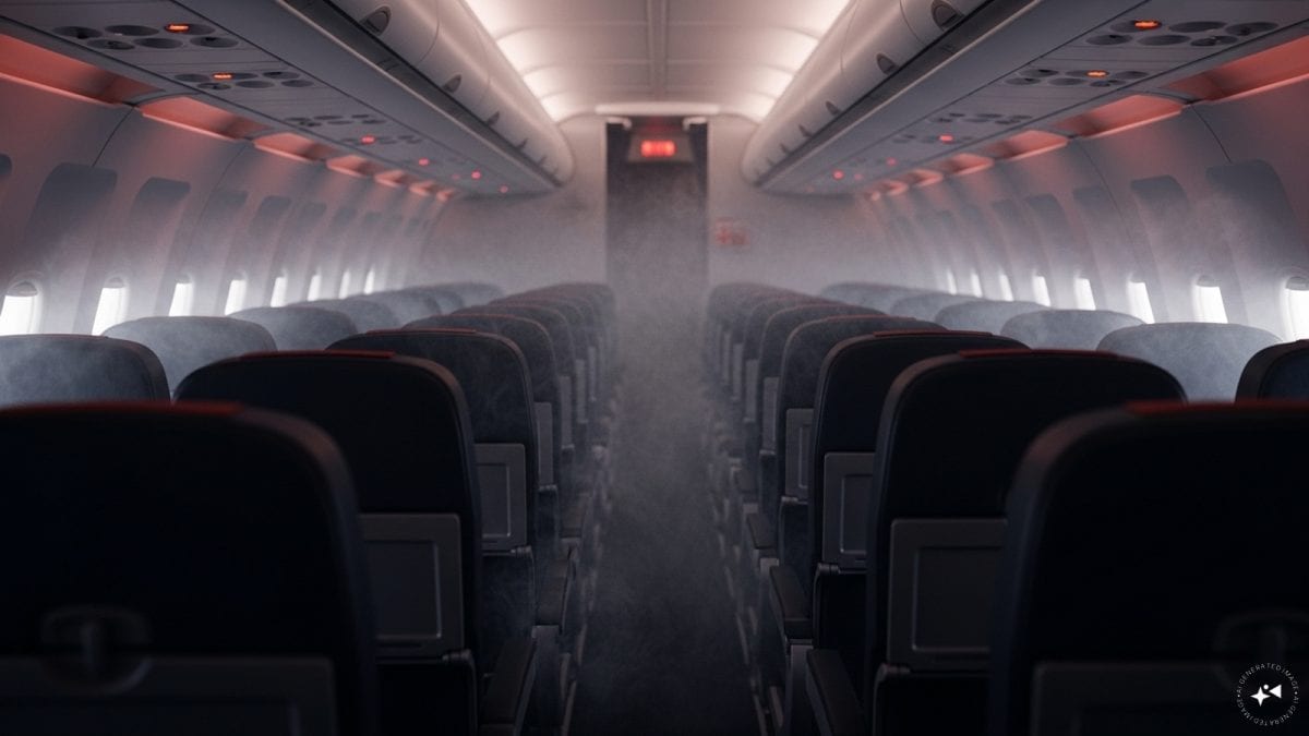 How toxic fumes aboard planes are giving pilots and passengers brain, nerve injuries