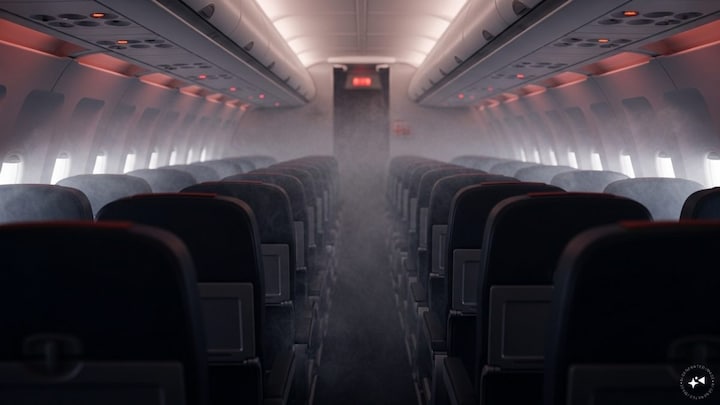 How toxic fumes aboard planes are giving pilots and passengers brain, nerve injuries