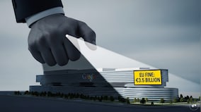 EU cracks down on Google with $3.5 bn penalty for abusing ad tech market power