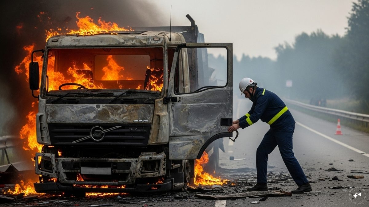 Madhya Pradesh: Truck runs over people in Indore, 2 killed Madhya Pradesh: Truck runs over people in Indore, 2 killed