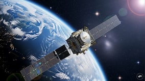 Germany says Russia is 'blinding and destroying' satellites used by military