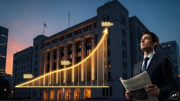 Japan’s R&I upgrades India’s sovereign rating to BBB+, third upgrade in 2025