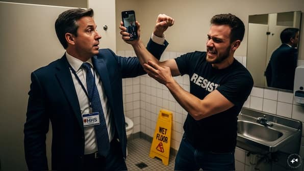 ‘Deranged leftist’ assaults Trump official at UN, attacker arrested: White House