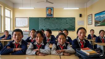 This is an AI generated image.