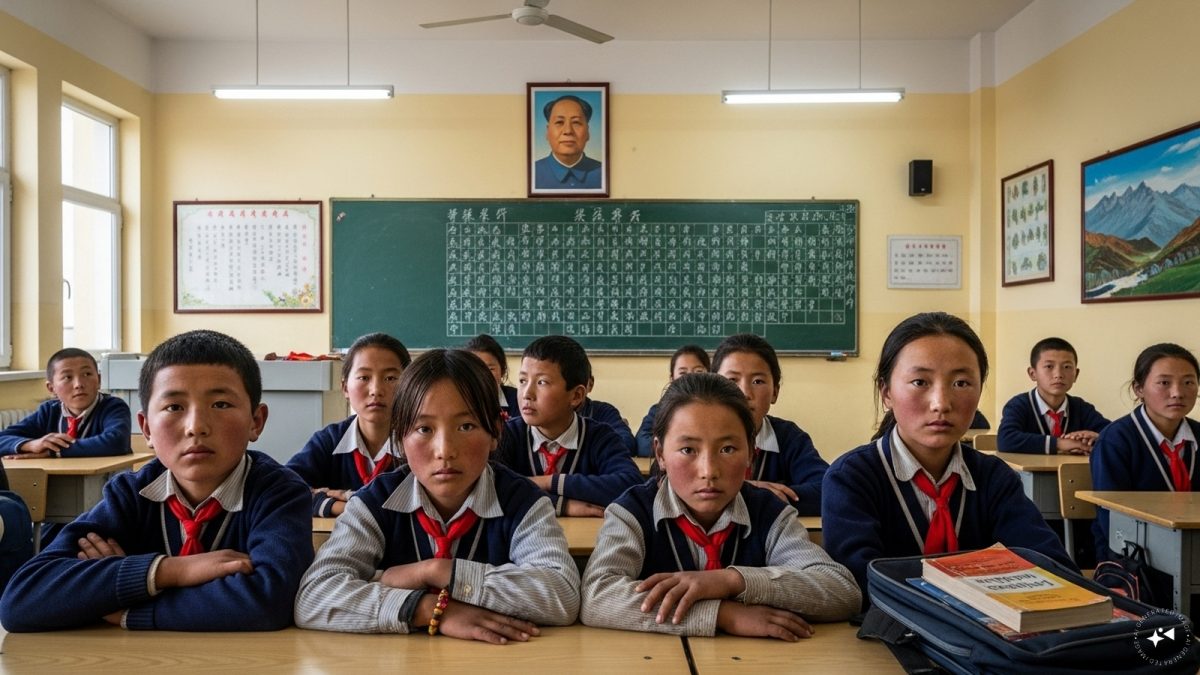 At what cost? China’s education drive in Tibet raises alarm over cultural wipeout At what cost? China’s education drive in Tibet raises alarm over cultural wipeout