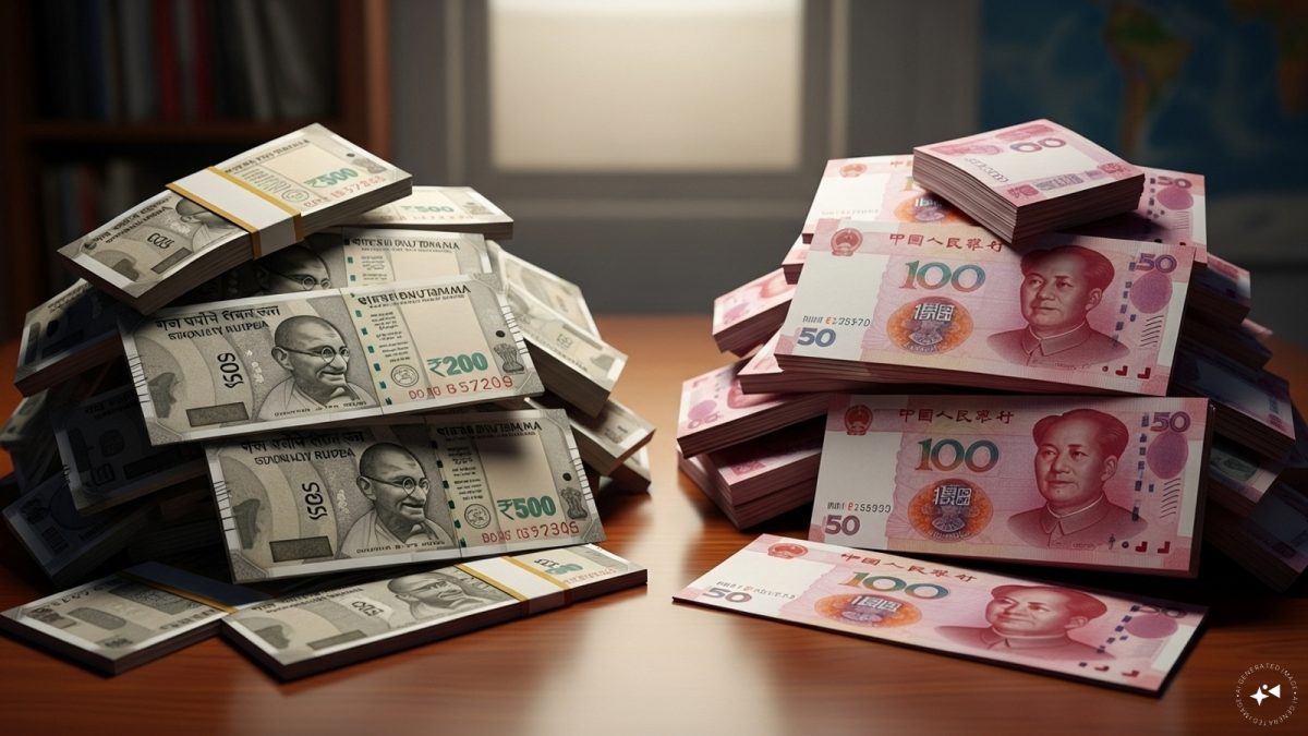 India vs China: Who has more millionaires? India vs China: Who has more millionaires?