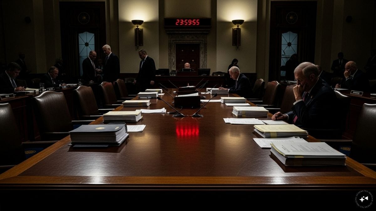 Will Trump govt shutdown on Sept 30? Democrats have leverage and rallying for a negative vote